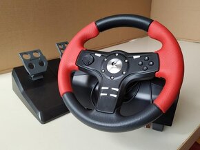 Volant logitech formula force - 2