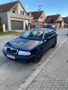 Škoda Octavia 1 1.6 MPi - 2