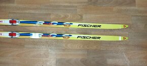 Predám bežky FISCHER RCS SKATE 170cm.SNS. - 2