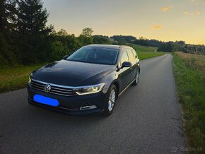 Volkswagen Passat Variant 2.0 TDI BMT Comfortline-po servise - 2