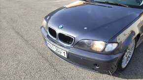 Rozpredám BMW E46 330D, 318D, 320D, 316i, 318i - 2