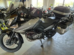 Suzuki DL650 vstrom - 2