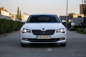 Škoda Superb 1.8 TSI Style DSG - 2