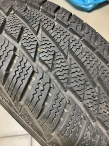 Zimné pneu Matador Sibir Snow 185/65 R15 T + plech disky - 2