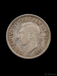 1 Dollar 1939 - Kanada - 2