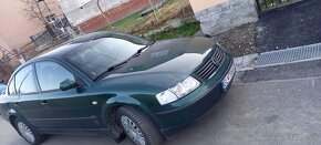 Predám vymenim volkswagen passat b5 1.8 benzin - 2