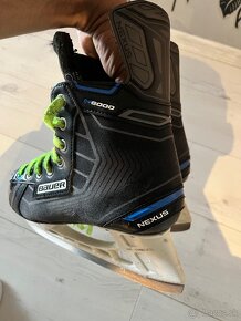 BAUER NEXUS 6000 VEĽKOSŤ 37,5 - 2