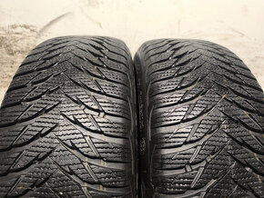 195/55 R16 Zimné pneumatiky Goodyear Ultragrip 2 kusy - 2