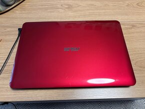 Predám laptop ASUS X555L (2015) + originál adaptér - 2