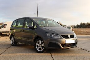 Seat Alhambra 2.0 TDI CR DPF Style plus 4x4 - 2