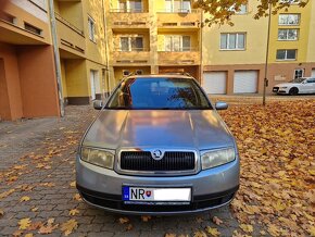 Predám Škoda Fabia Combi 1.4.50kw R.V.2003 - 2