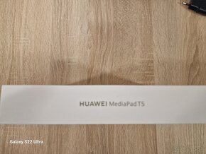 Huawei MediaPad T5 - 2