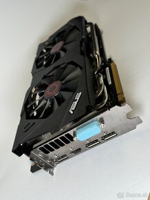 Grafická karta ASUS STRIX GTX 980 DC2OC 4G, 4GB GDDR5 - 2