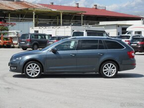 Škoda Octavia Combi 1.6 TDI 110k Style - 2