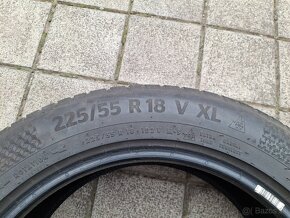 zimne 225/55 R18 CONTINENTAL - 2