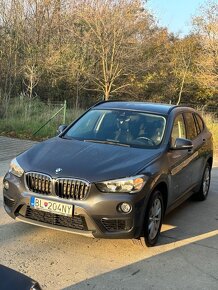 BMW X1 sDrive 18i Advantage A/T - 2