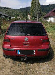 VW Golf 4 1.9 TDi 85kw - 2