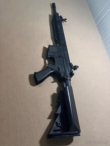 Airsoftová zbraň M4 CQB Sportline - 2