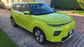 KIA SOUL electric 2022 ODPOČET DPH - 2