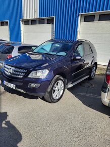 Predám mercedes ml 2006 - 2