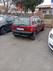 Opel Corsa 1,4i - 2