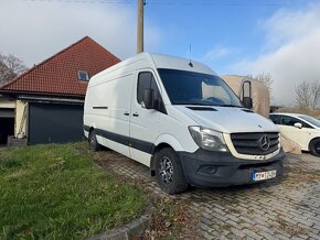 Mercedes-Benz Sprinter 313 cdi, možný odpočet DPH - 2