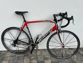 Cestný bicykel Specialized Tarmac karbón L/56 - 2