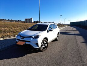 Toyota Rav4, 4x4 benzin - 2