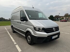 Volkswagen Crafter 2.0 TDI rv2018 102000km - 2