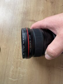 Canon EF 17-40mm 1:4 L - 2