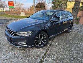 Volkswagen passat variant 2.0tdi 140kw/190ps DSG - 2