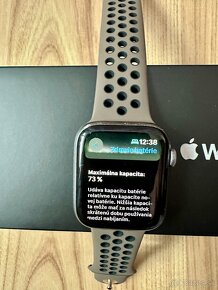 P: Apple Watch 4 (Nike,44mm) - 2