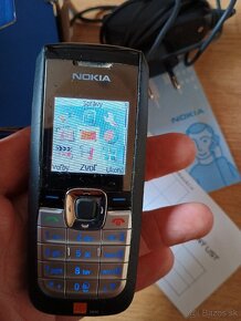 Mobilný telefón Nokia 113 funkčný - 2