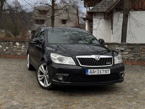 Škoda Octavia RS Combi 2.0 TDI CR Final Edition - 2