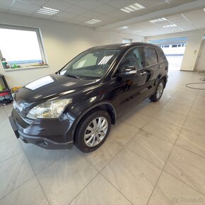 HONDA CRV 2.4 4x4 - 2