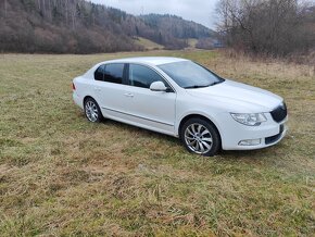 Predám ŠKODA SUPERB 2 ELEGANCE PLUS - 2