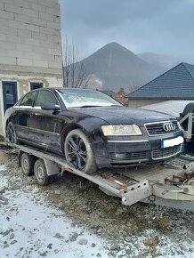 Audi A8 - 2