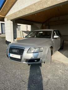 Audi A6 C6 - 2