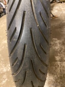 Michelin Road Classic 130/80 B17 a 100/90 B19 - 2