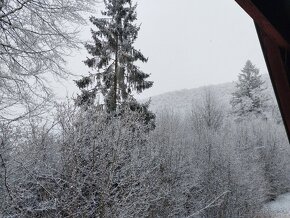 Predaj chata Radoľa Veľké Ostré neďaleko Žiliny - 2