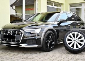 Audi A6 allroad 55TDI HUD K360°ZÁRUKA ČR 1.M 253 kw - 2