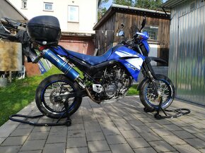 Yamaha XT660X - 2