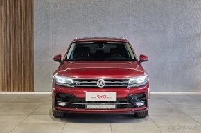 Volkswagen Tiguan 2.0TDI 140kW, automat, 4x4, DPH - 2