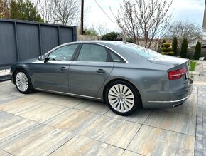 Audi A8 3.0 TDI V6 DPF clean diesel quattro tiptronic - 2