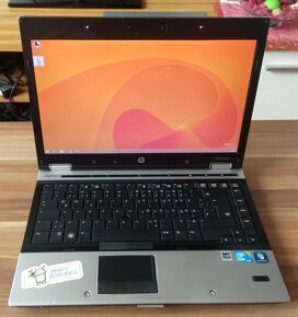 rozpredám plne funkčný notebook Hp elitebook 8440p - 2