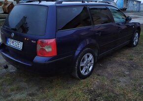 Vw Passat variant 1.9 TDI - 2