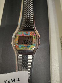 Hodinky Timex/Coca cola T80 - 2