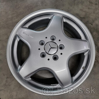 Mercedes disky 5x112 R17 ET57 - 2