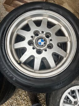 Kolesa BMW 5x120 r15 17ks - 2