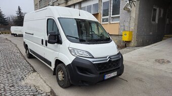 Citroen Jumper 2.0 BlueHDi 130 33 L3H2, ODPOČET DPH - 2